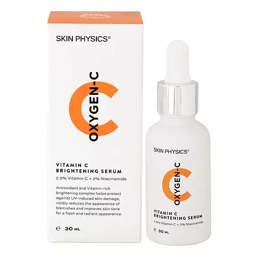 Skin Physics Vitamin C Brightening Serum