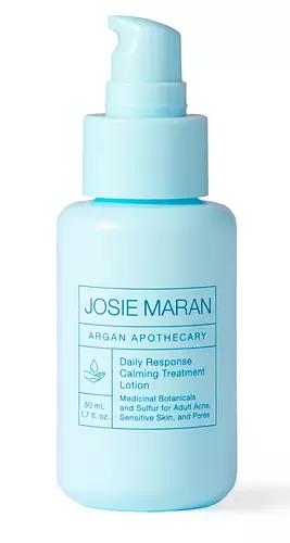Josie Maran Argan Apothecary Daily Response Calming Treatment Lotion