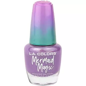 L.A. Colors ® Mermaid Magic Nail Polish Mystical
