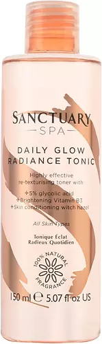 Sanctuary Spa Daily Glow Radiance Tonic