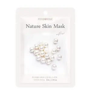 Foodaholic Nature Skin Mask Pearl