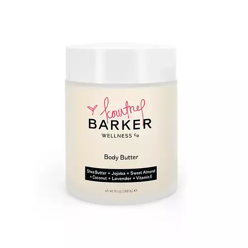 Barker Wellness Kourtney x Barker Wellness Body Butter