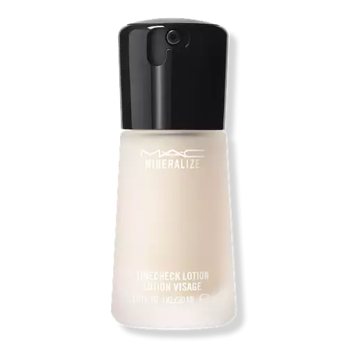 Mac Cosmetics Mineralize Timecheck Lotion