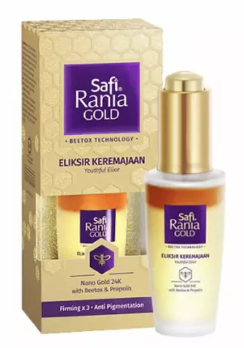 Safi Rania Gold Youthful Elixir