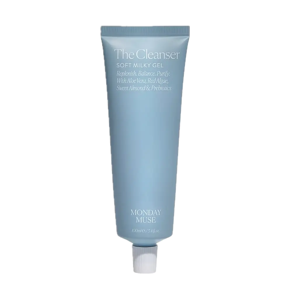 Monday Muse Skincare The Cleanser Soft Milky Gel