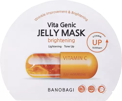 Banobagi Vita Genic Jelly Mask Brightening