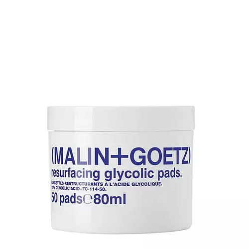 (Malin+Goetz) Resurfacing Glycolic Pads