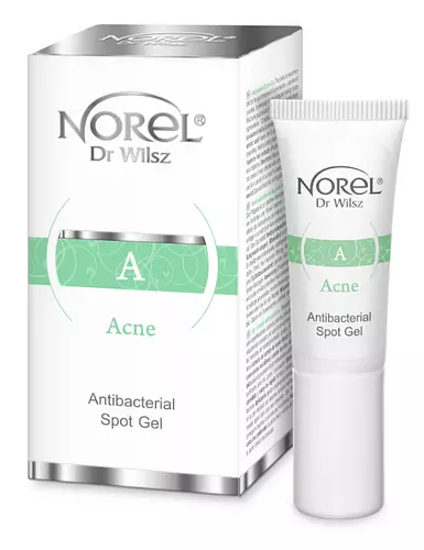 Norel Dr Wilsz Acne Antibacterial Spot Gel