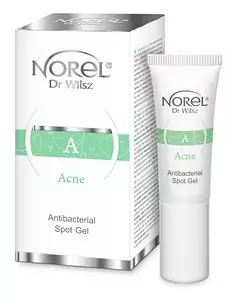 Norel Dr Wilsz Acne Antibacterial Spot Gel