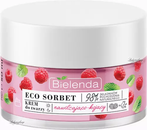 Bielenda Eco Sorbet Raspberry Cream