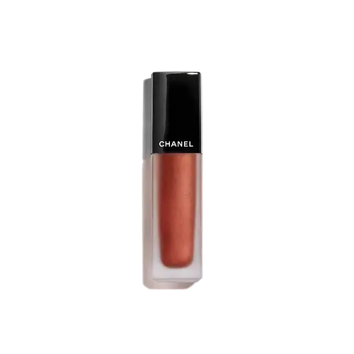 Chanel Rouge Allure Ink Matte Liquid Lip Colour 206 Metallic Copper