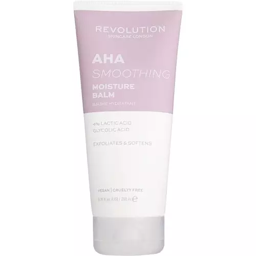 Revolution Beauty 4% Lactic Acid AHA Smoothing Moisture Balm