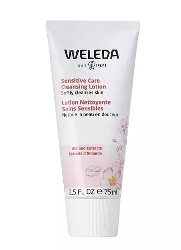 Weleda Sensitive Care Cleansing Lotion- Almond