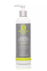 Design Essentials Almond And Avocado Detangling Leave-In Conditioner