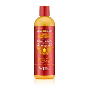 Creme of Nature Argan Oil From Morocco Sulfate-Free Moisture & Shine Shampoo