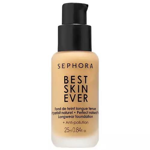 Sephora Collection Best Skin Ever Liquid Foundation 16Y