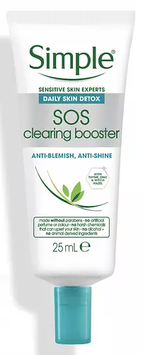 Simple Skincare Daily Skin Detox SOS Booster