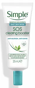 Simple Skincare Daily Skin Detox SOS Booster
