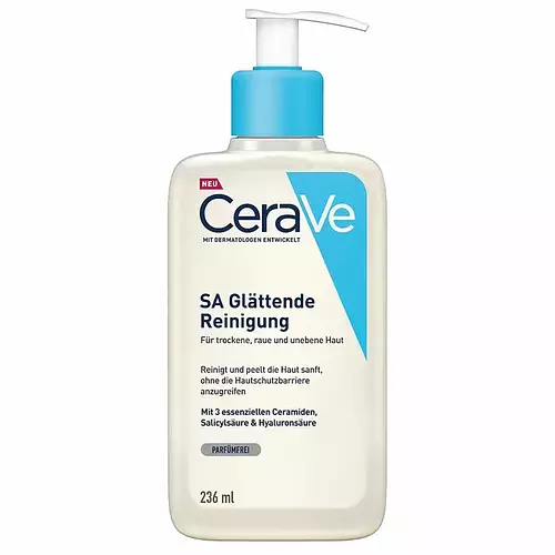 CeraVe SA Smoothing Cleanser Germany