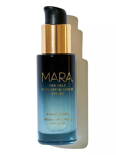 MARA Beauty Algae + Zinc® Sea Kale Sunscreen Sérum SPF 30 PA+++