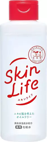 Cow Soap Skin Life Medicated Lotion (Quasi-drug) Unscented
