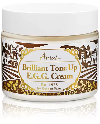 Ariul Brilliant Tone Up EGG Cream