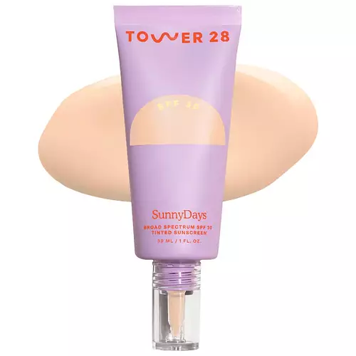 Tower 28 Beauty SunnyDays SPF 30 Tinted Sunscreen 13 La Cienega