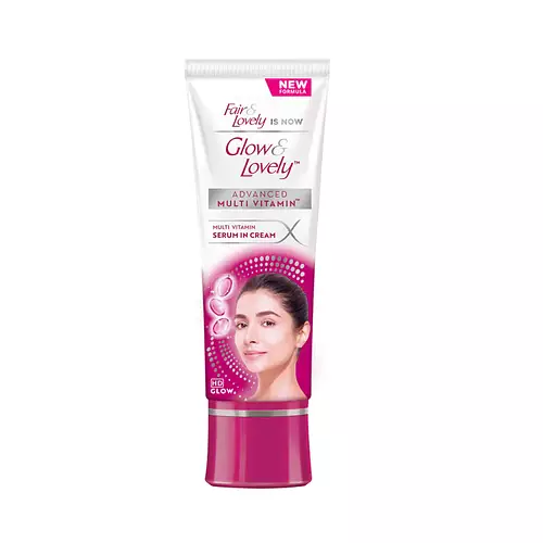 Glow and Lovely Advanced Multi Vitamin Face Cream