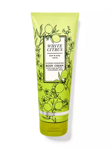 Bath & Body Works White Citrus Ultimate Hydration Body Cream