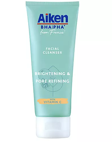 Aiken BHA PHA Pore Refining Facial Cleanser