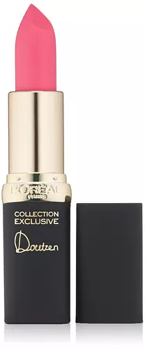 L'Oreal Colour Riche Collection Exclusive Lipstick Doutzen’s Pink