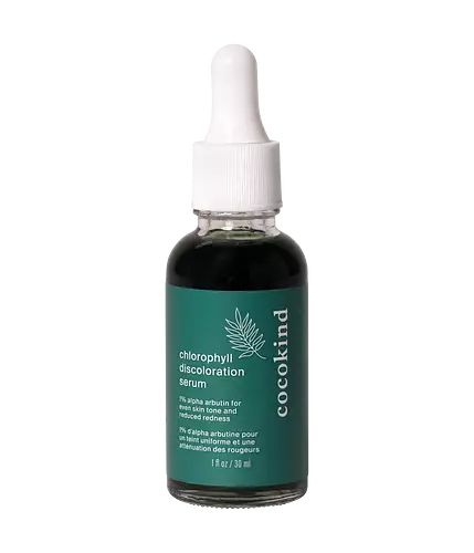 Cocokind Chlorophyll Discoloration Serum