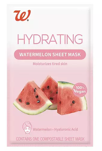 Walgreens Hydrating Watermelon Sheet Mask