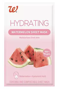 Walgreens Hydrating Watermelon Sheet Mask