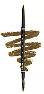 NYX Cosmetics Micro Brow Pencil Ash Brown