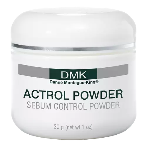 Danne Montegue-King (DMK) Actrol Powder