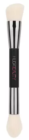 Huda Beauty Bake & Blend Dual-Ended Setting Complexion Brush