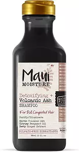 Maui Moisture Detoxifying + Volcanic Ash Shampoo