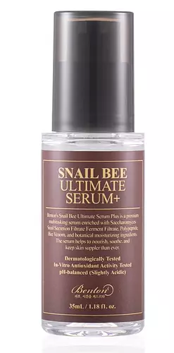 Benton Snail Bee Ultimate Serum Plus