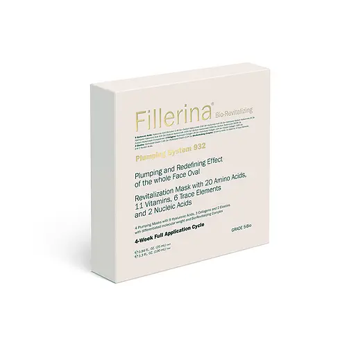 Fillerina Plumping System 932 Bio-Revitalizing