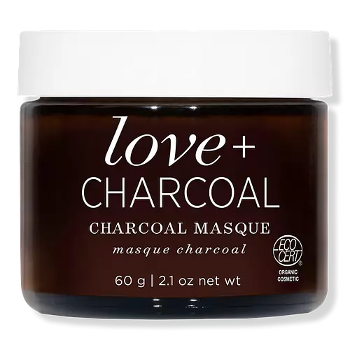 One Love Organics Love + Charcoal Masque