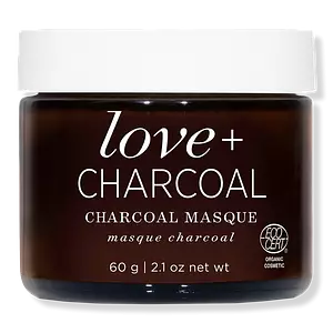 One Love Organics Love + Charcoal Masque