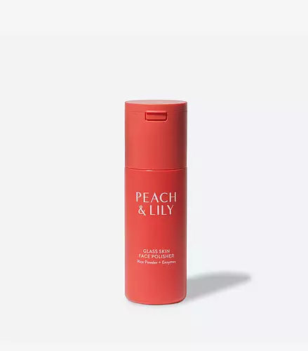 Peach & Lily Glass Skin Face Polisher