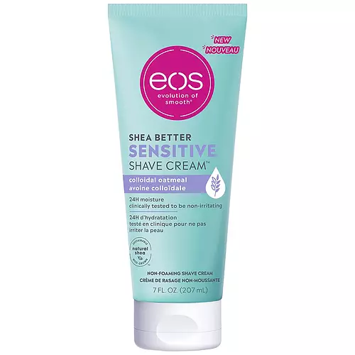 EOS Sensitive Skin Shave Cream