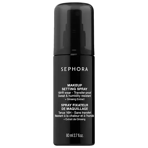 Sephora Collection All Day Makeup Setting Spray
