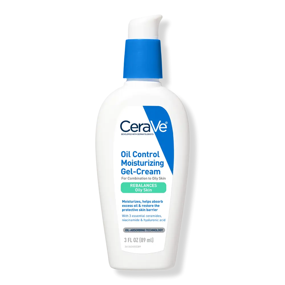 CeraVe Oil Control Moisturizing Gel-Cream