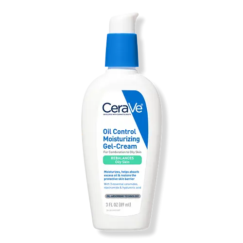 CeraVe Oil Control Moisturizing Gel-Cream