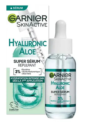 Garnier Hyaluronic Aloe Repulpant Super Sérum