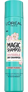 L'Oreal Magic Refresh Invisible Dry Shampoo - Sweet Fusion