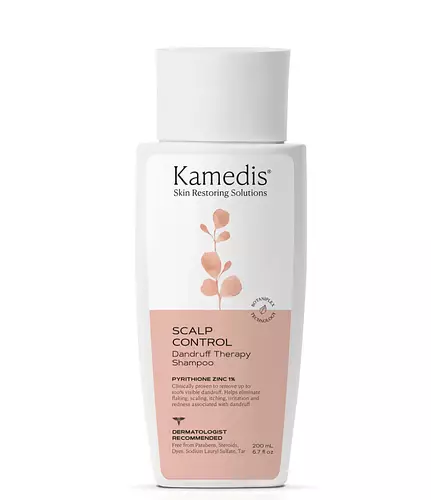 Kamedis Scalp Control Dandruff Therapy Shampoo